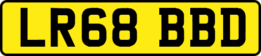 LR68BBD