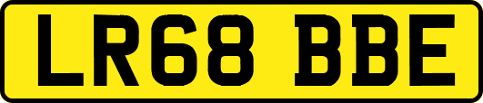 LR68BBE