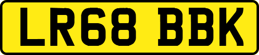 LR68BBK