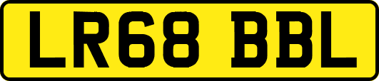 LR68BBL
