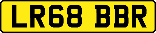 LR68BBR