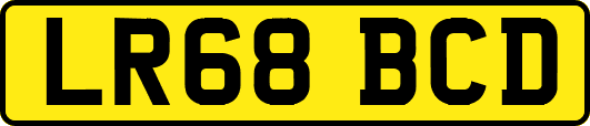 LR68BCD