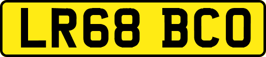 LR68BCO