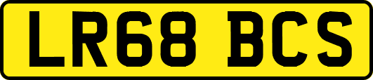 LR68BCS