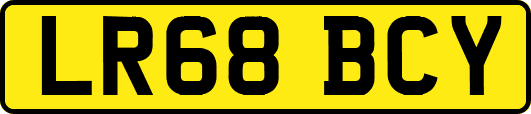LR68BCY
