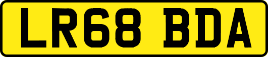 LR68BDA