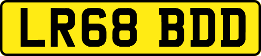 LR68BDD