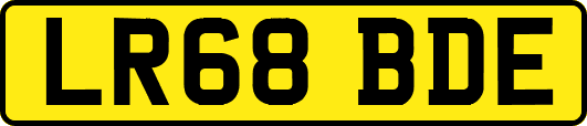 LR68BDE