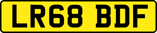 LR68BDF