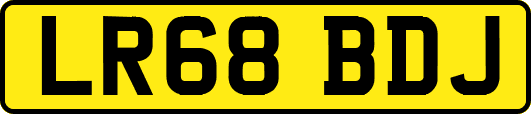 LR68BDJ