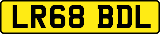 LR68BDL