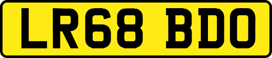 LR68BDO
