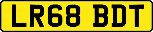 LR68BDT
