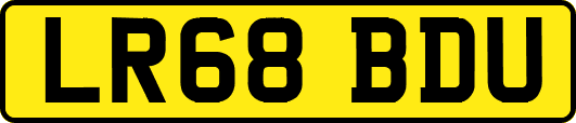 LR68BDU