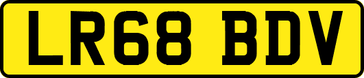 LR68BDV