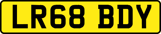 LR68BDY