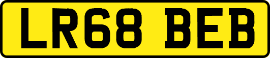 LR68BEB