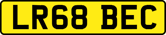 LR68BEC