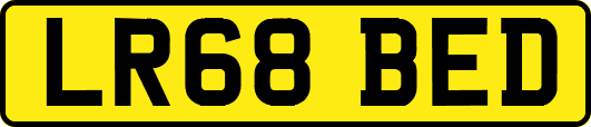 LR68BED