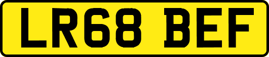 LR68BEF