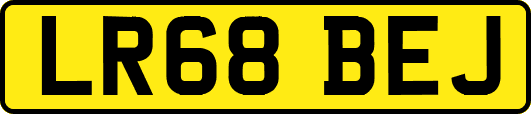 LR68BEJ