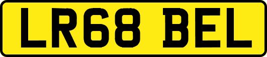 LR68BEL