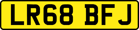LR68BFJ