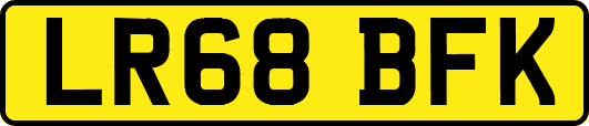 LR68BFK