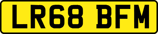 LR68BFM