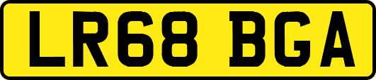LR68BGA