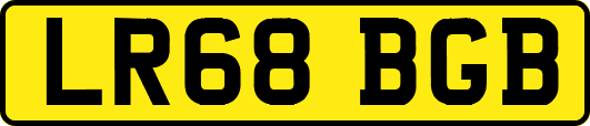 LR68BGB