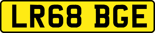LR68BGE