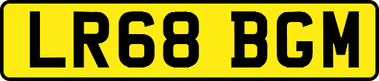 LR68BGM