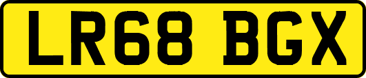 LR68BGX