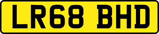 LR68BHD