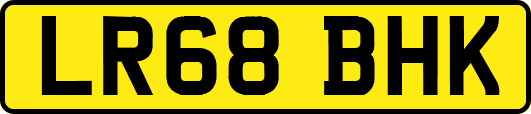 LR68BHK