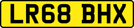 LR68BHX