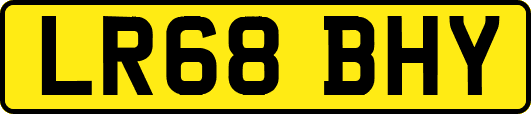 LR68BHY
