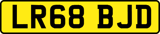 LR68BJD