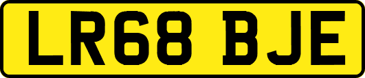 LR68BJE