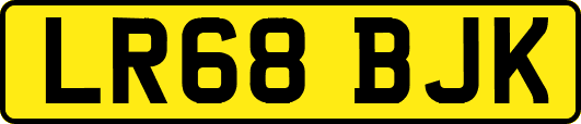 LR68BJK
