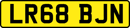 LR68BJN