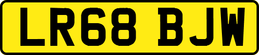 LR68BJW