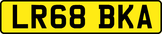LR68BKA