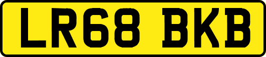 LR68BKB