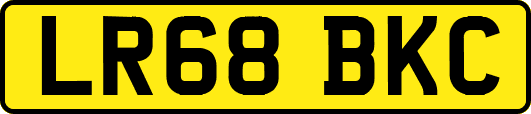 LR68BKC