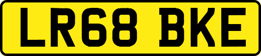 LR68BKE