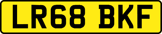 LR68BKF