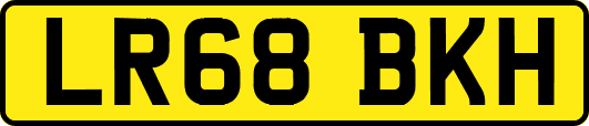 LR68BKH