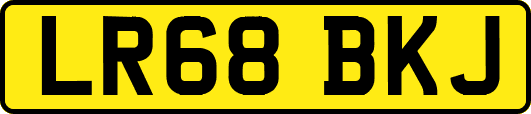 LR68BKJ